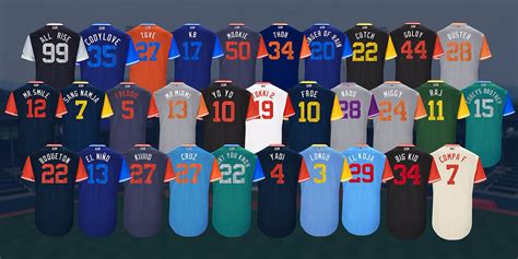 360+ Jersey Name Ideas (2024) .